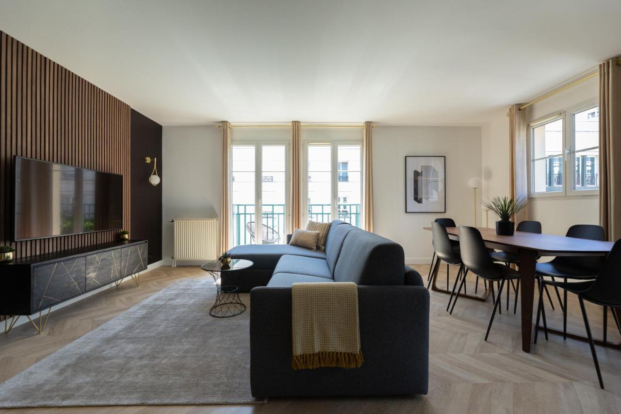 Suite Palatiale, Disneyland Paris, 6 Personnes 쉐시 외부 사진