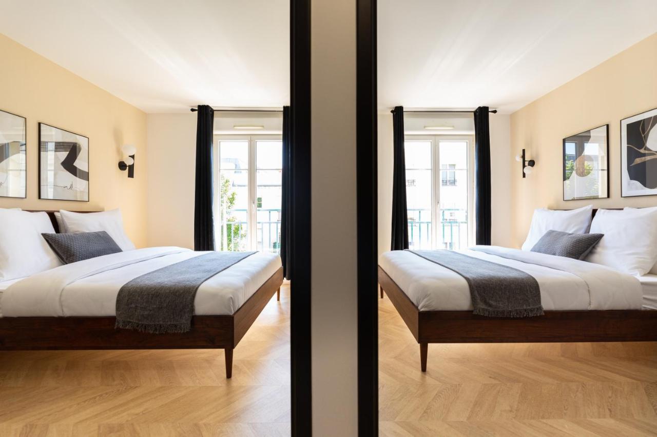 Suite Palatiale, Disneyland Paris, 6 Personnes 쉐시 외부 사진